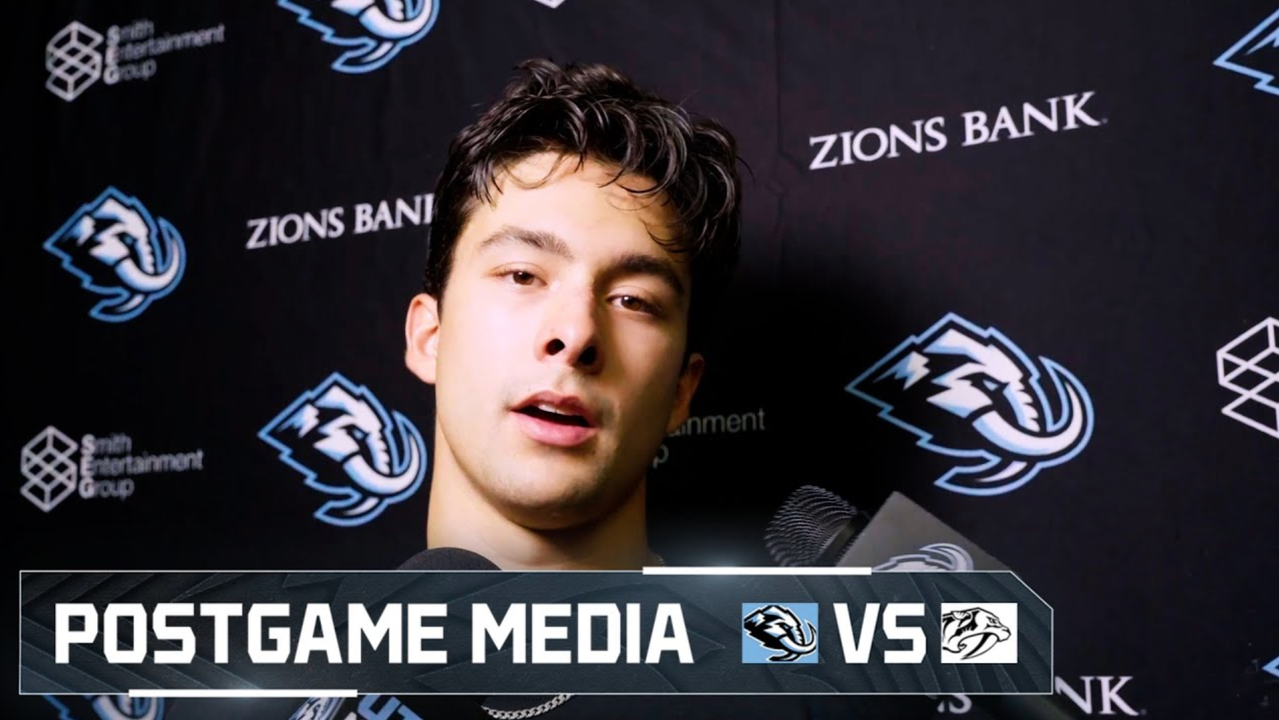 Jack McBain, Dylan Guenther and André Tourigny | 10.11 